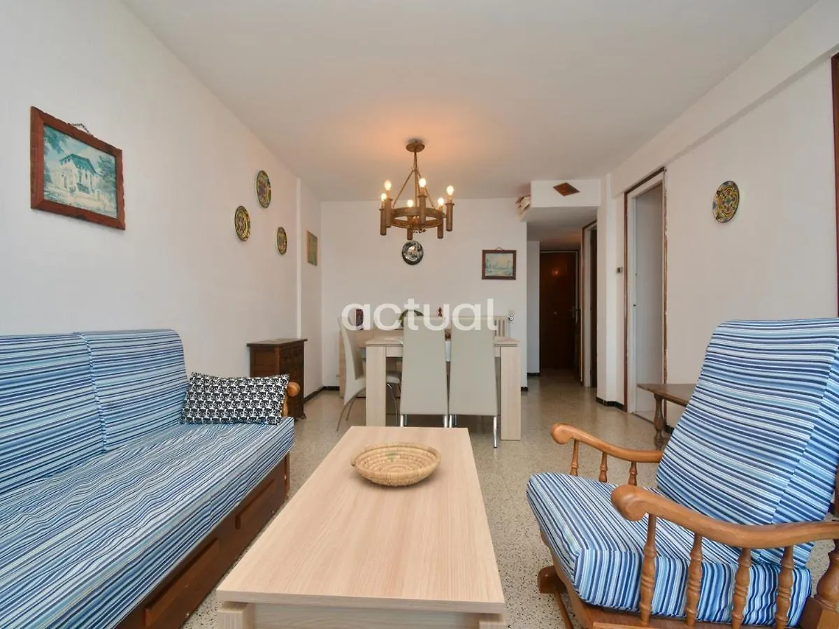 Lägenhet Europalace 84 Platja d'Aro