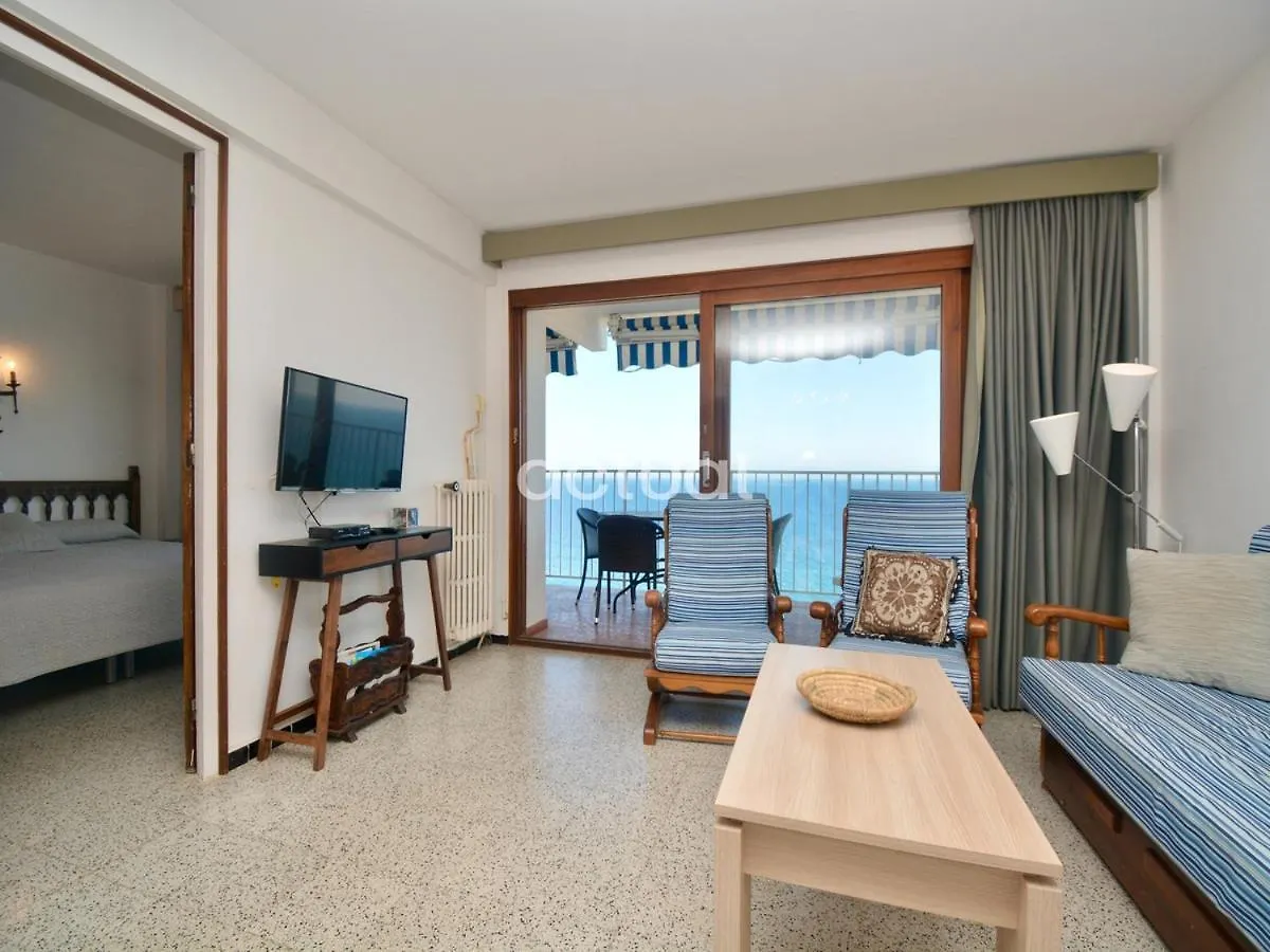 Apartman Europalace 84 Platja d'Aro